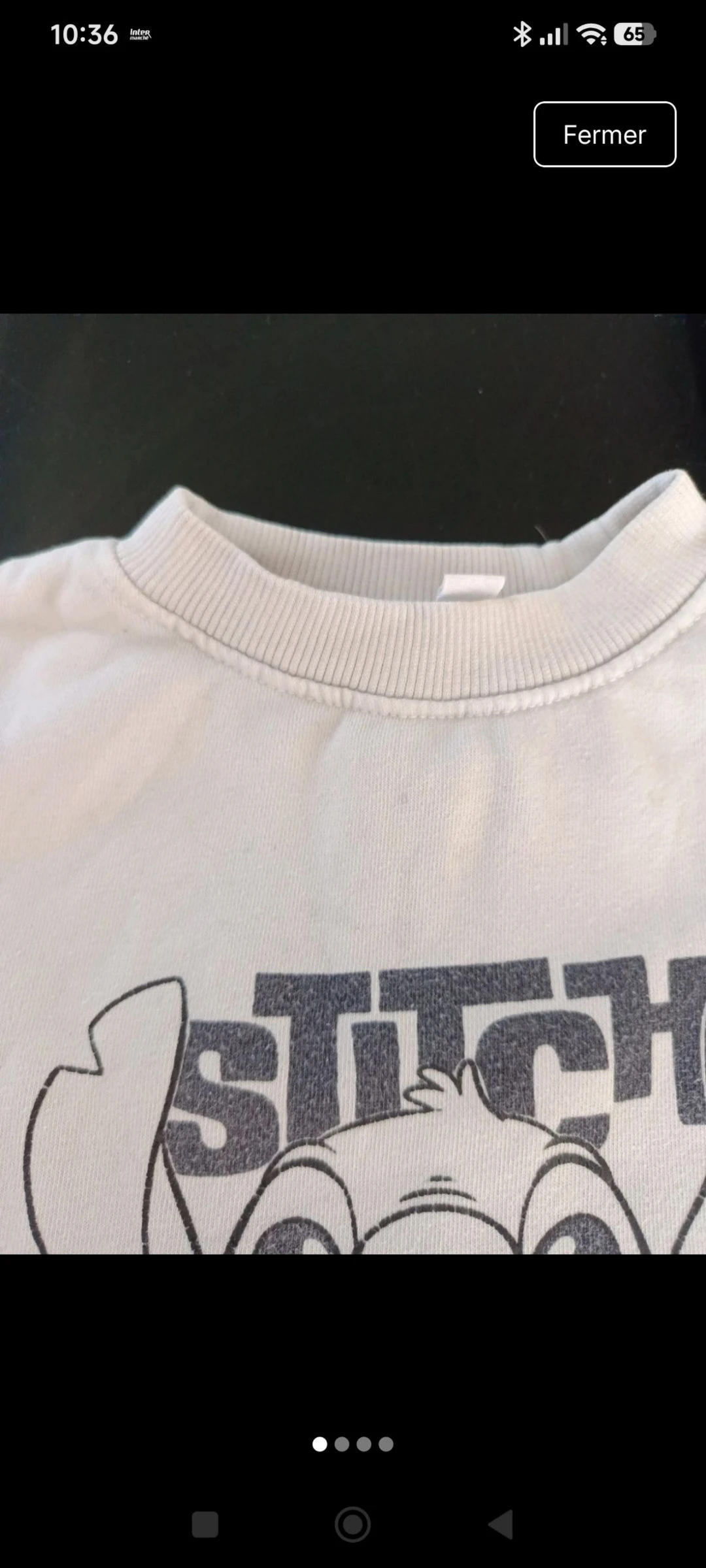 Suéter Stitch – photo 4